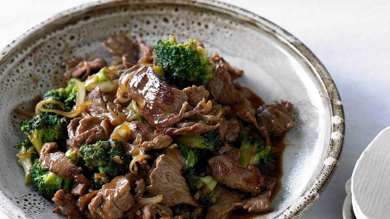 Beef And Broccoli Sauce
 The Best Beef and Broccoli with Oyster Sauce