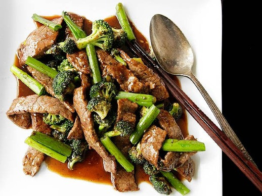 Beef And Broccoli Sauce
 Chinese American Beef and Broccoli With Oyster Sauce