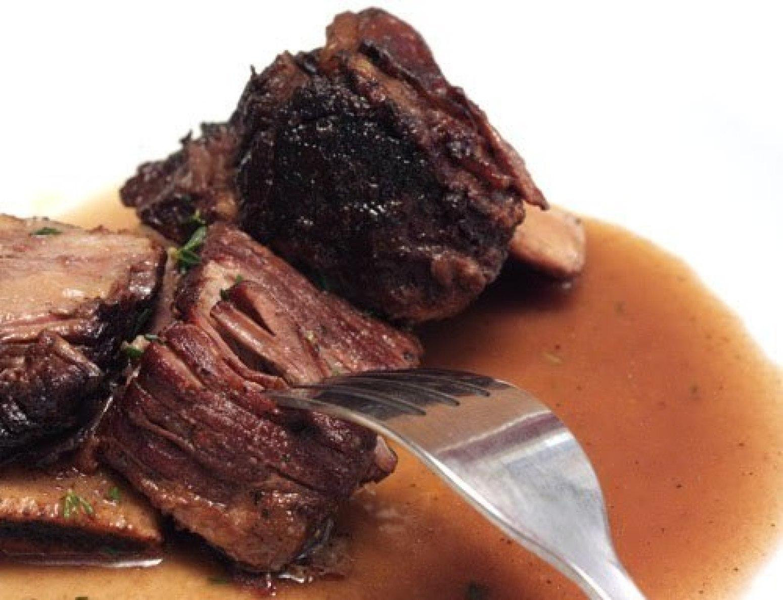 Beef Short Ribs Oven
 Oven Braised Short Ribs Recipe