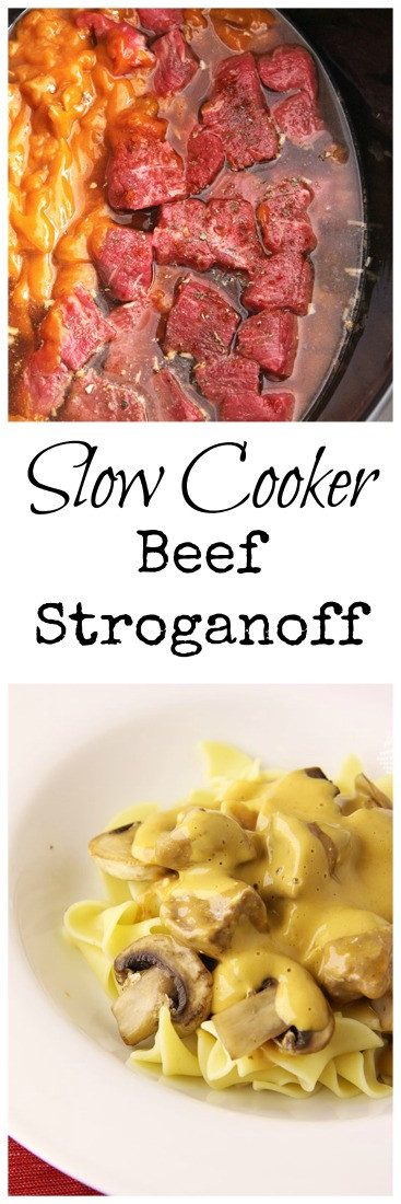 Beef Stroganoff Slow Cooker Food Network
 Slow Cooker Beef Stroganoff United Moms Network