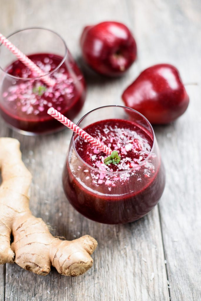 Beet Smoothie Recipes
 Sweet Beet Smoothie Recipe Kimberly Snyder