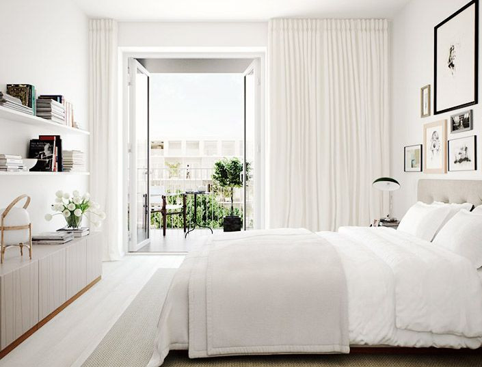Beige Bedroom Walls
 Hate Making Your Bed Try e of These 5 Styling Shortcuts