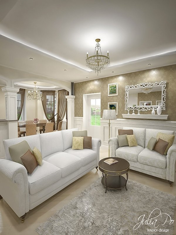 Beige Couch Living Room Ideas
 15 Flexible Beige Living Room Designs