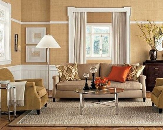 Beige Couch Living Room Ideas
 Interesting Beige Living Room Designs Brown Sofa Brown
