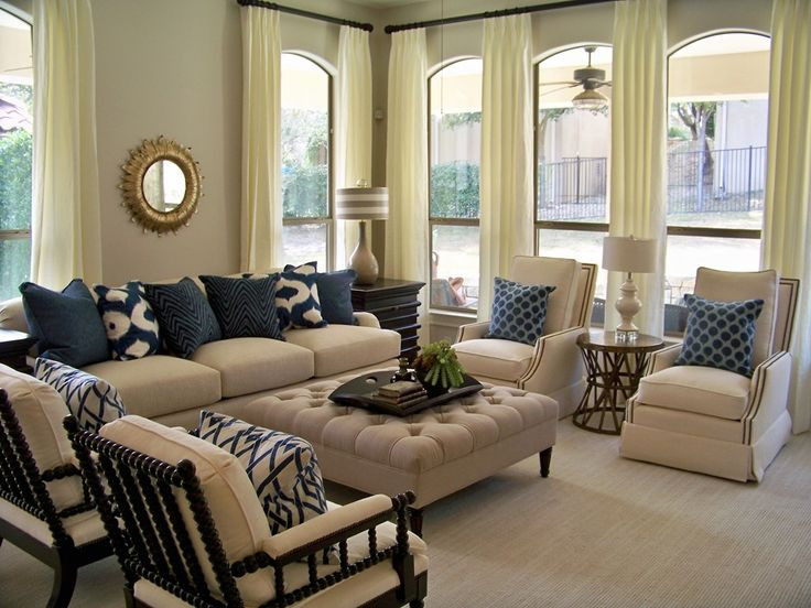 Beige Couch Living Room Ideas
 Remarkable Black Blue Gold Bedroom Ideas Beige Themed