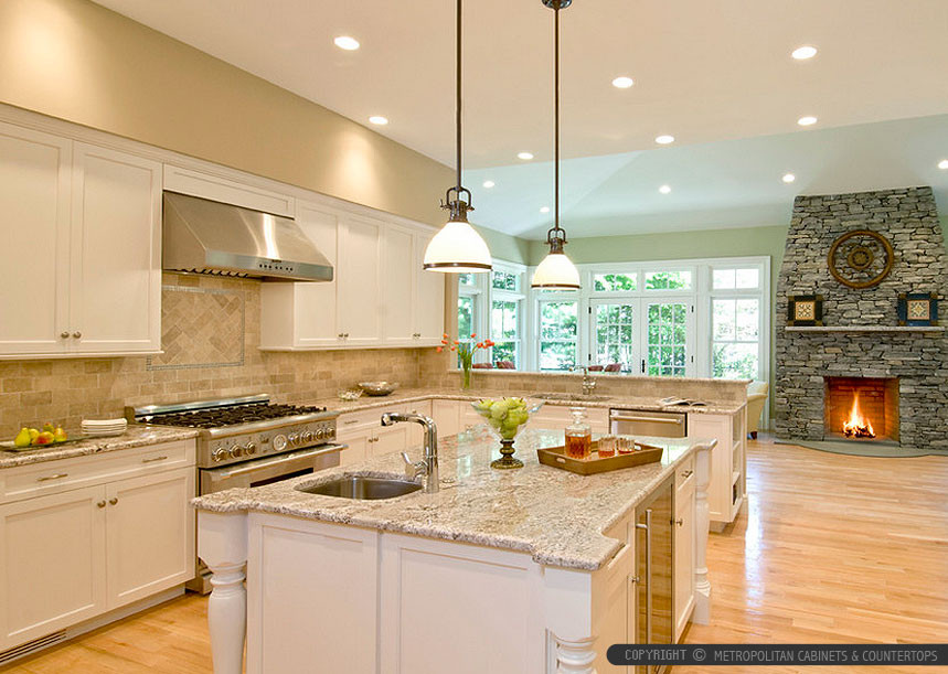 Beige Kitchen Backsplash
 BEIGE BACKSPLASH IDEAS Mosaic Subway Tile