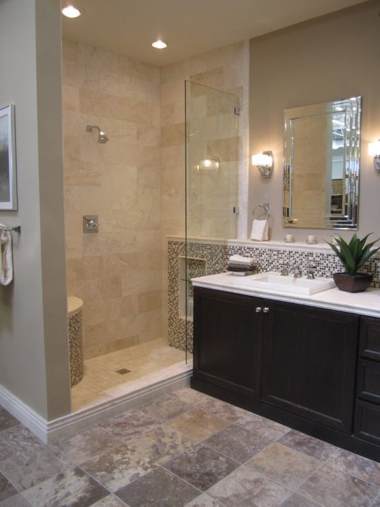 Beige Tile Bathroom Ideas
 40 beige bathroom tiles ideas and pictures