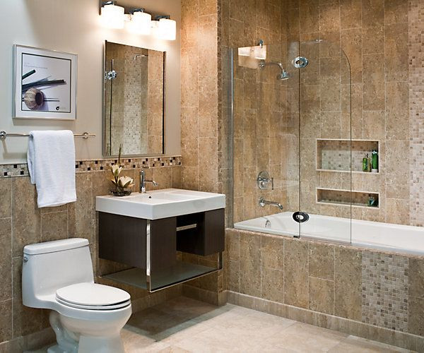 Beige Tile Bathroom Ideas
 40 beige stone bathroom tiles ideas and pictures
