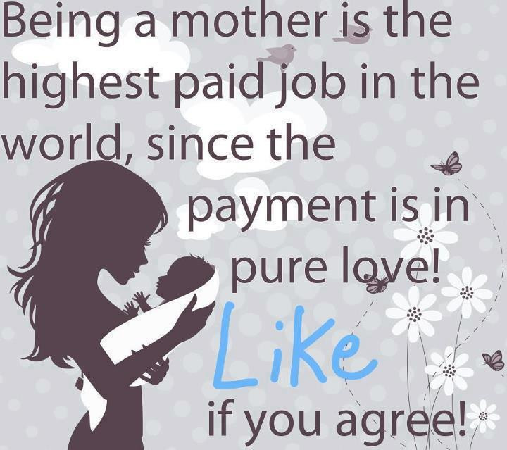 Being A Good Mother Quotes
 Being A Parent Is Hard Quotes QuotesGram