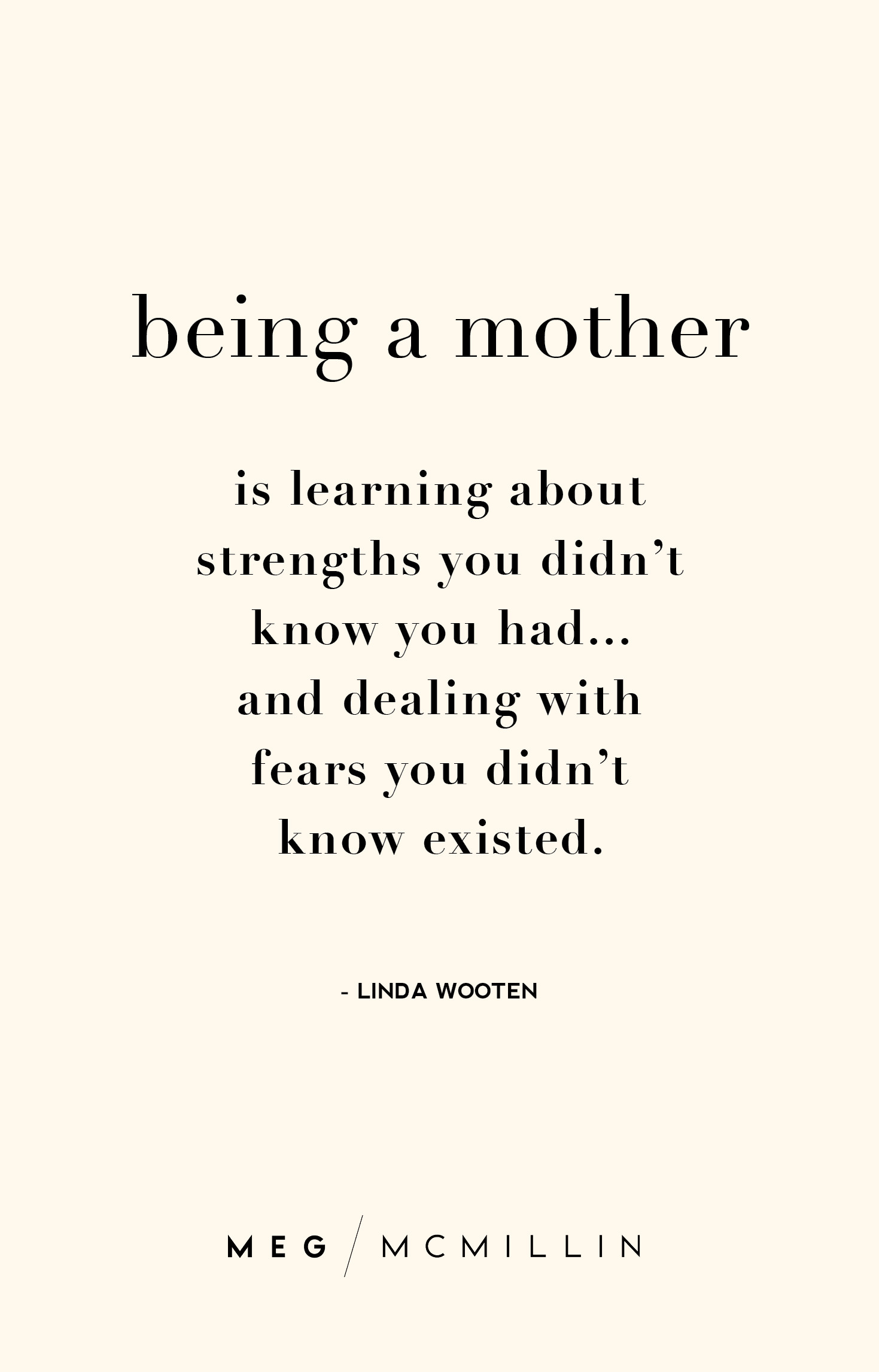 Being A Good Mother Quotes
 10 inspiring mom quotes to you through a tough day