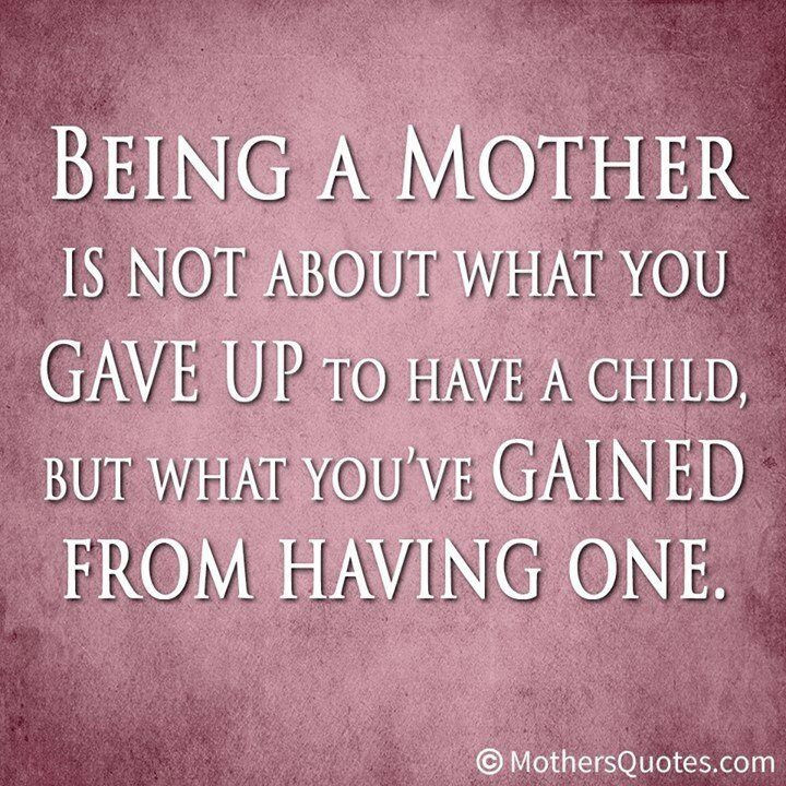 Being A Good Mother Quotes
 Being A Mom Quotes And Sayings QuotesGram