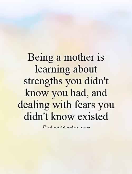 Being A Good Mother Quotes
 doitallmommyandwife