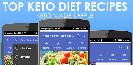 Best Apps For Keto Diet
 Keto Diet app Best Low Carb & Keto Recipes Apps on