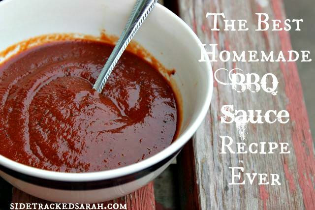 Best Bbq Sauce Recipe Ever
 The Best Easy BBQ Sauce Recipe Ever