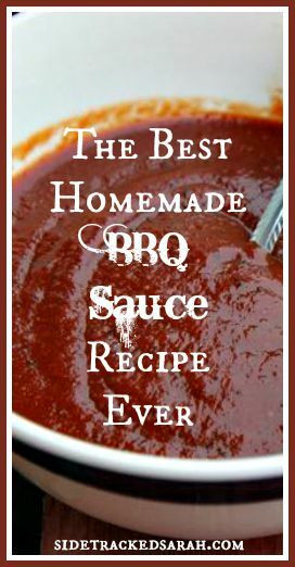Best Bbq Sauce Recipe Ever
 The Best Easy BBQ Sauce Recipe Ever
