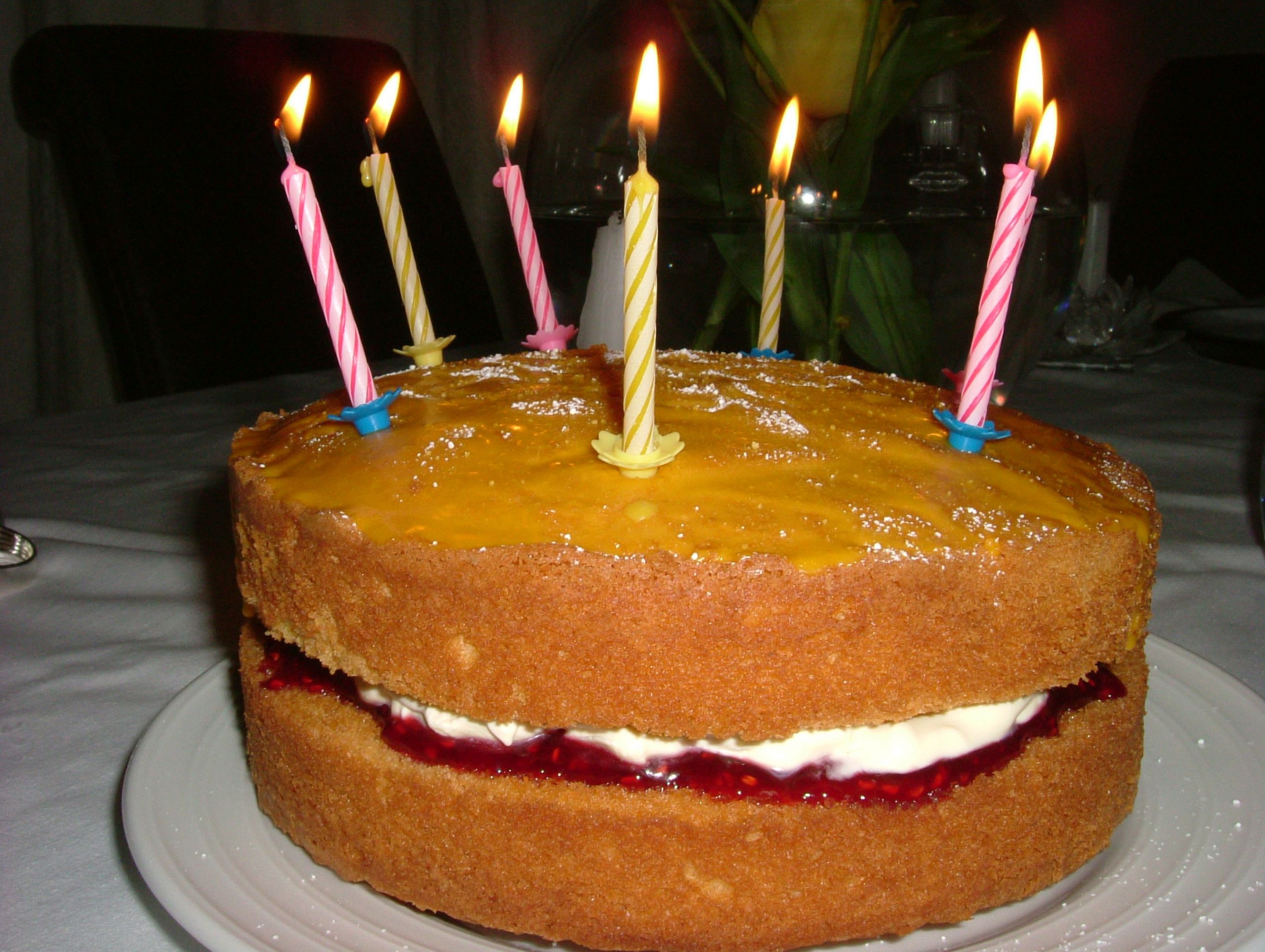 Best Birthday Cake Recipe Ever
 Best Birthday Cake Recipe — Dishmaps