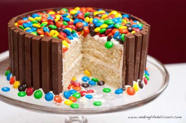 Best Birthday Cake Recipe Ever
 22 Delicious Birthday Cake Recipes for the Best Birthday
