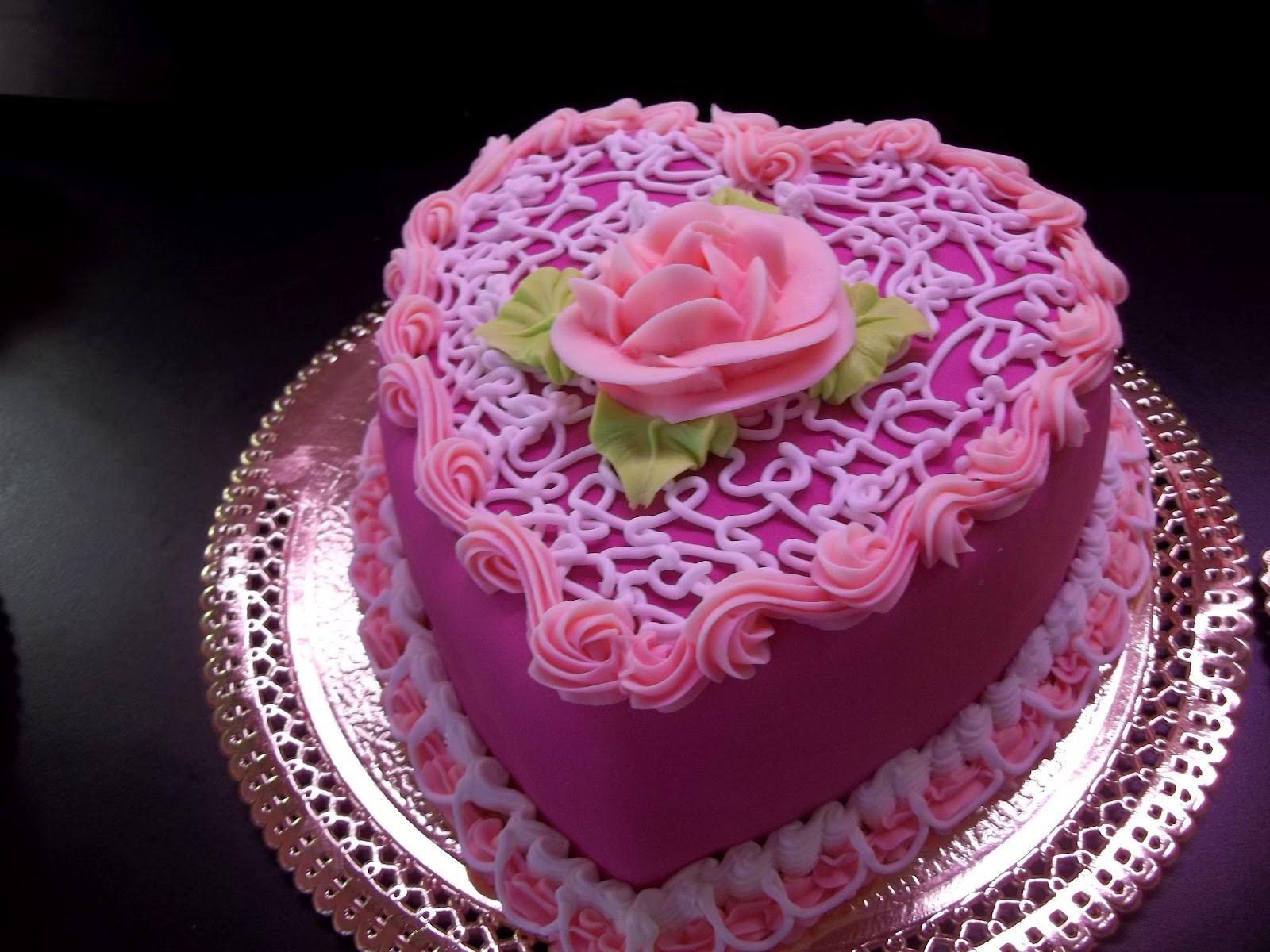 Best Birthday Cakes
 Cake [grrls] cakery February 2013