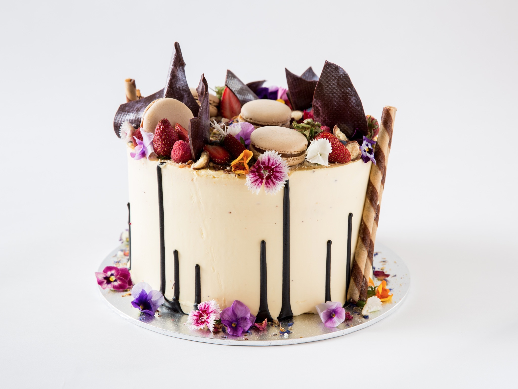 Best Birthday Cakes
 The 7 Best Cakes in Sydney