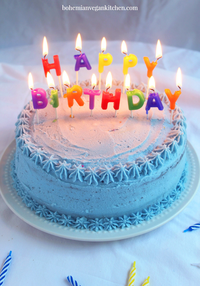 Best Birthday Cakes
 The Best Vegan Allergy Friendly Birthday Cake You ll
