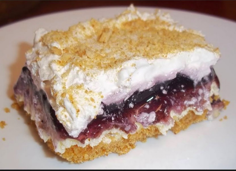 Best Blueberry Desserts
 Best recipes in world Blueberries and Cream Cheese Dessert