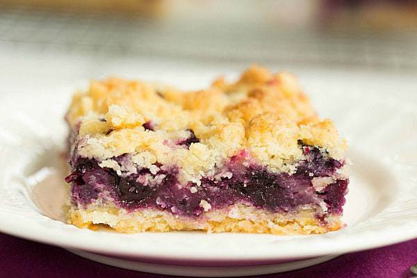Best Blueberry Desserts
 The 10 Best Bar Dessert Recipes
