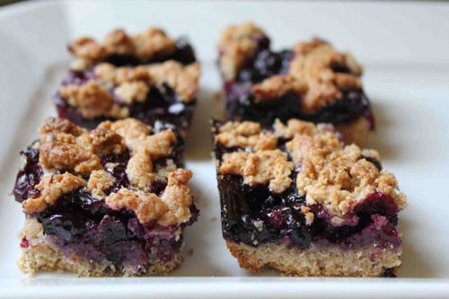Best Blueberry Desserts
 50 Best Blueberry Recipes