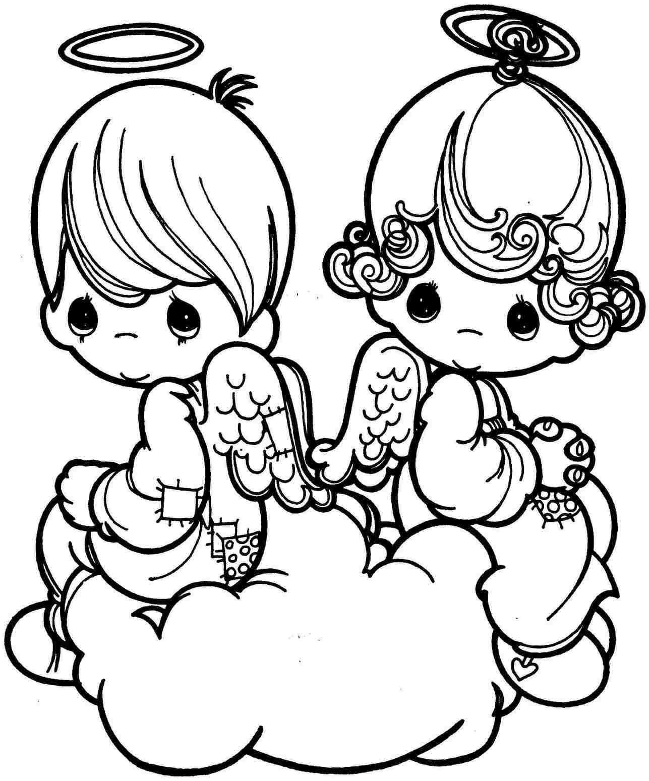 Best Coloring Pages For Kids
 Cupid Coloring Pages Best Coloring Pages For Kids