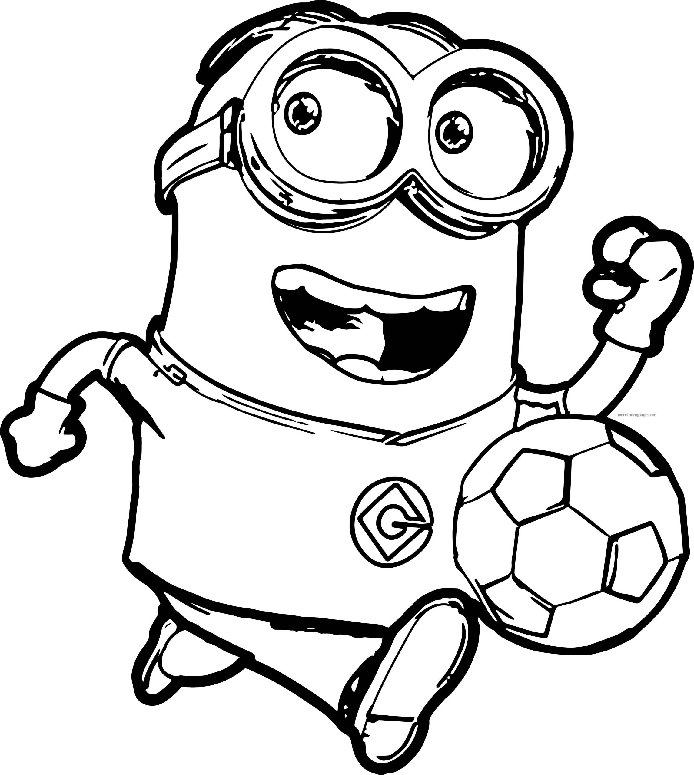 Best Coloring Pages For Kids
 Minion Coloring Pages Best Coloring Pages For Kids