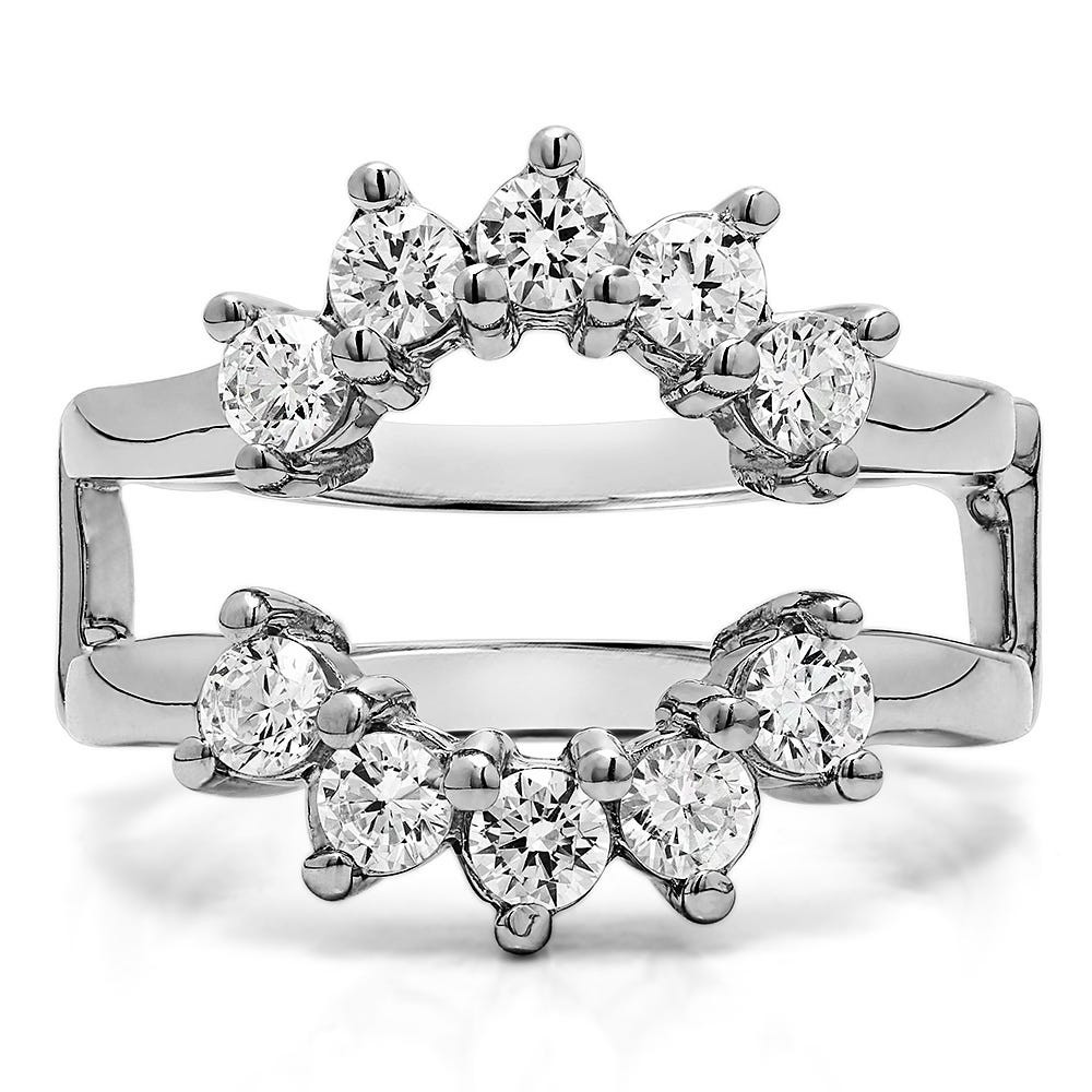 Best Deals On Wedding Rings
 Buy Wedding Ring Wraps & Guards line at Overstock