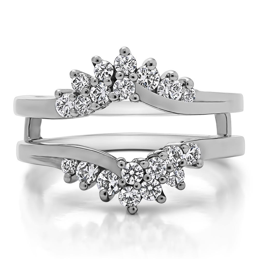 Best Deals On Wedding Rings
 Buy Wedding Ring Wraps & Guards line at Overstock