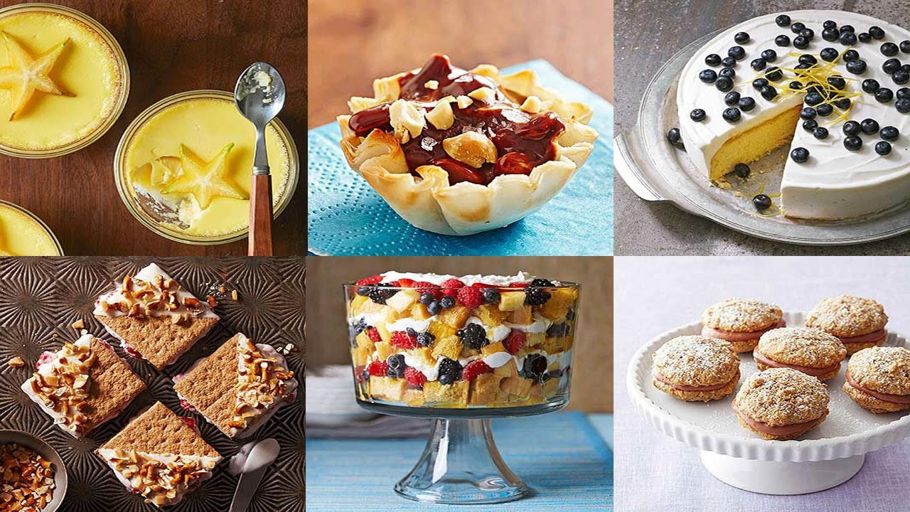 Best Diabetic Dessert Recipes
 Top 7 Diabetic Dessert Recipes Ideas