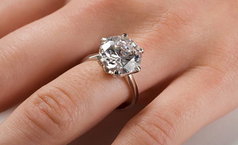Best Diamond Rings
 Reductress The 5 Best Tasting Engagement Rings