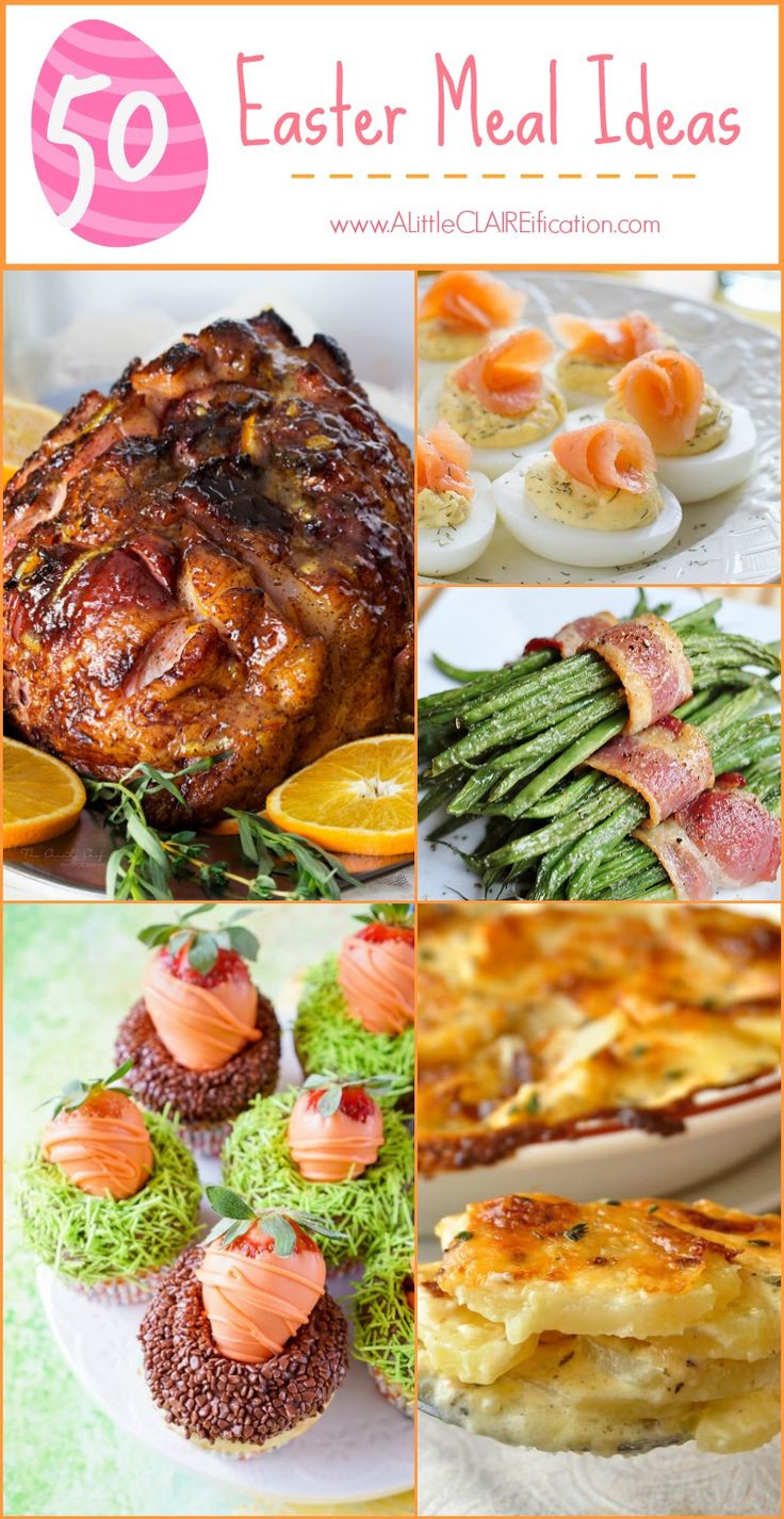 Best Easter Dinner Ever
 63 best Easter Brunch Recipes images on Pinterest