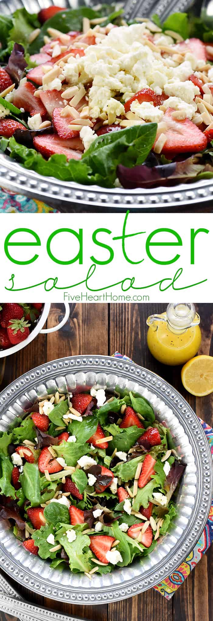 Best Easter Salads
 The BEST Easter Salad Spring Salad Perfection