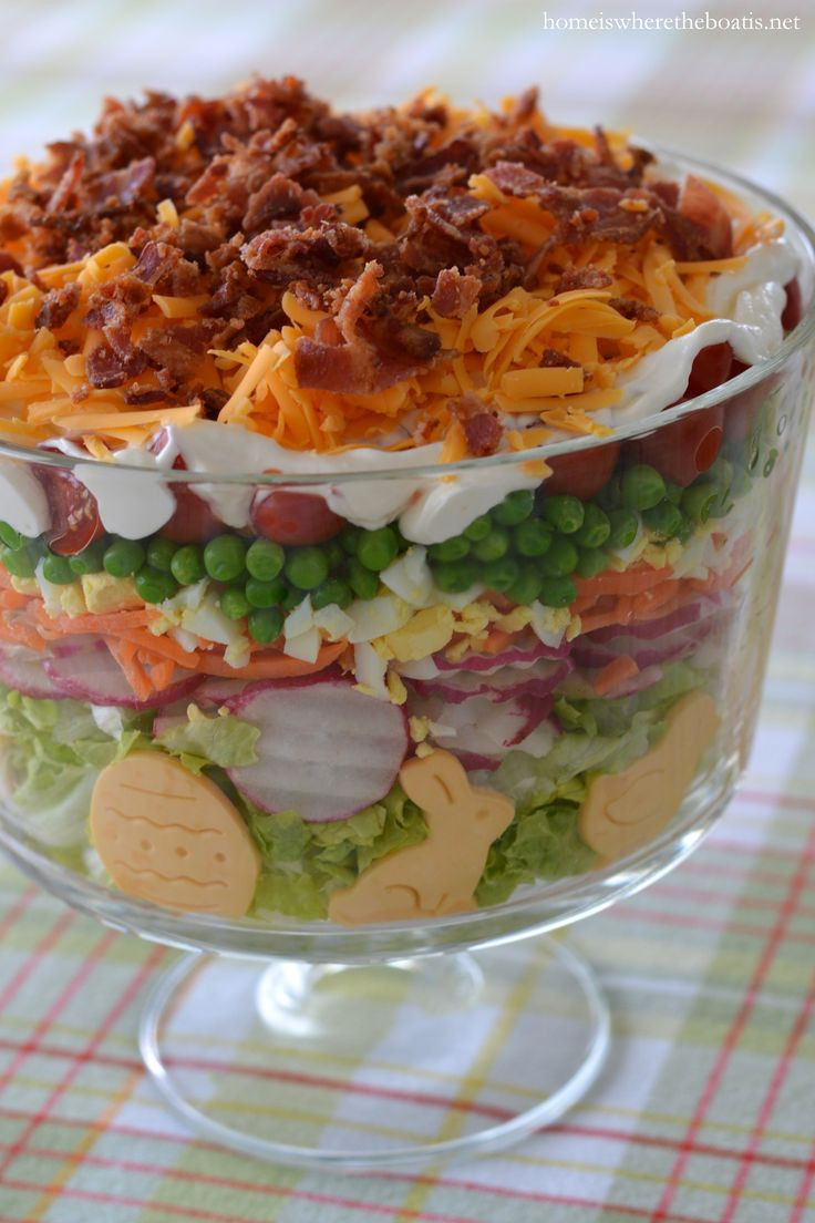 Best Easter Salads
 17 Best images about EASTER RECIPES on Pinterest
