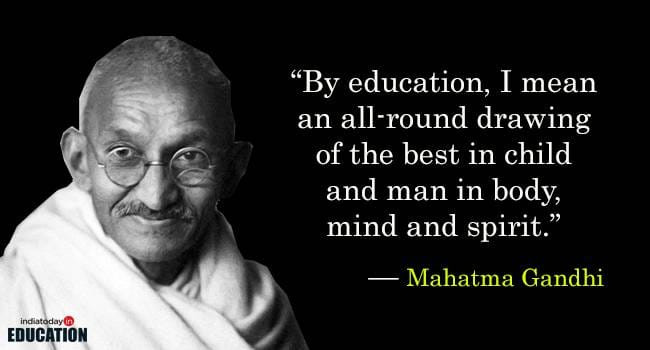 Best Education Quotes
 10 Famous quotes on education Education Today News