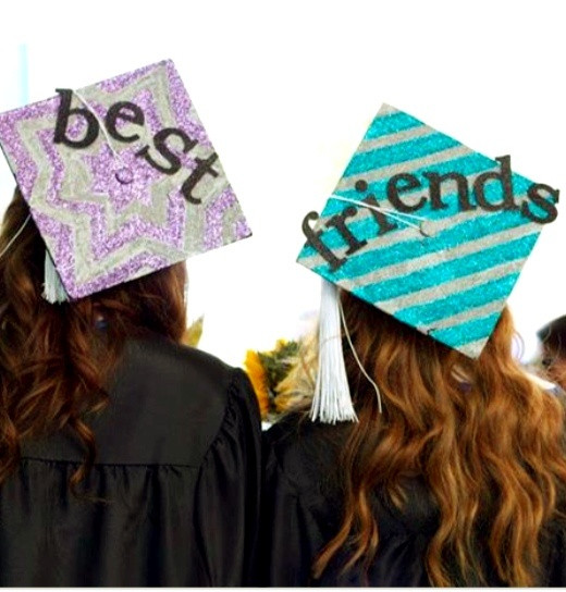 Best Friend Graduation Quotes
 Graduation Best Friend Quotes QuotesGram
