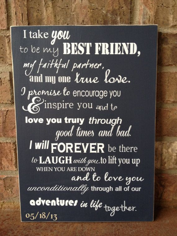 Best Friend Marriage Quotes
 BEST FRIEND QUOTES FOR HER WEDDING image quotes at