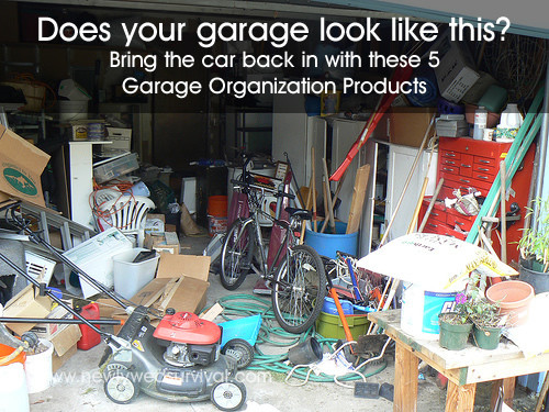 Best Garage Organization
 5 Best Garage Organization Products Newlywed Survival