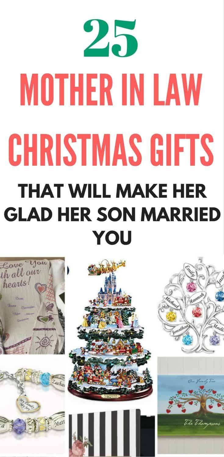 Best Gift Ideas For Mother In Law
 Mother in Law Christmas Gifts 2018 30 Impressive