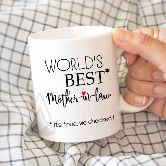 Best Gift Ideas For Mother In Law
 ts for mother in law ts for inlaws world s