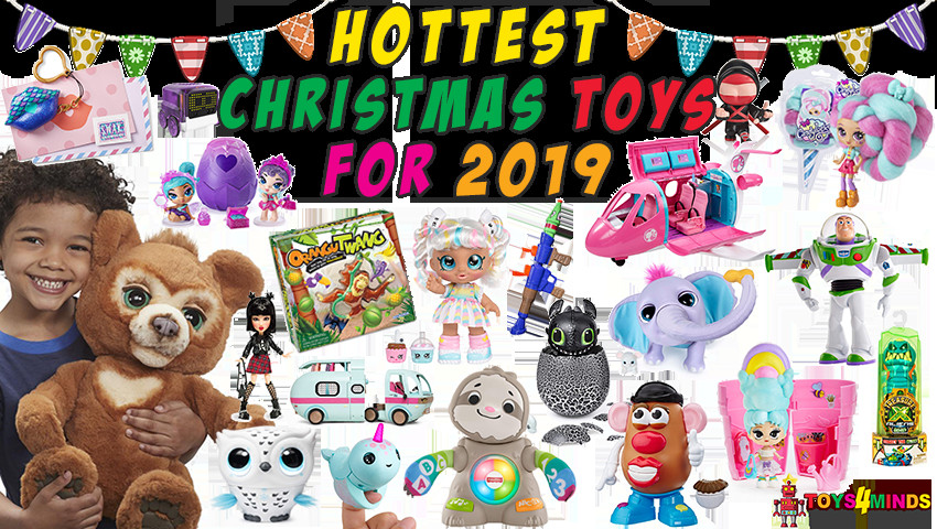 Best Gifts For Kids 2020
 Hottest Toys for Christmas 2019 Top Christmas Toys 2019 2020