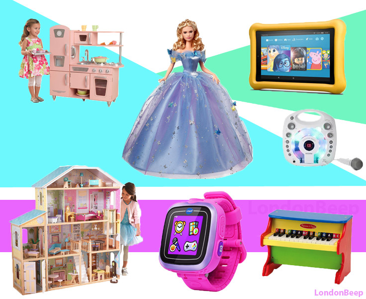 Best Gifts For Kids 2020
 20 Present Ideas & Gifts for Kids Girls 2020 UK London Beep