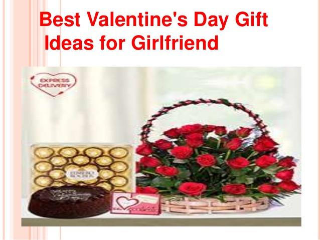 Best Girlfriend Gift Ideas
 Best Valentine s Day Gift Ideas for Girlfriend