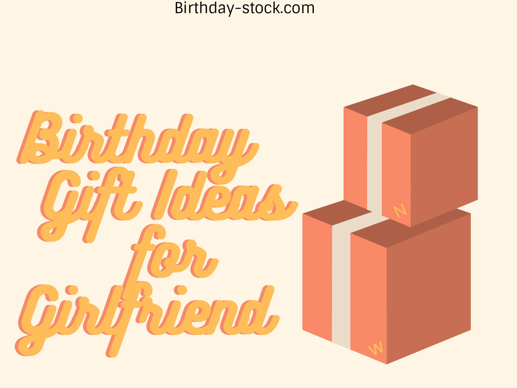 Best Girlfriend Gift Ideas
 Top 10 Creative Happy Birthday Gifts Ideas for Girlfriend