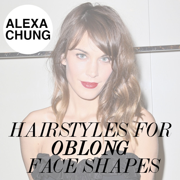 Best Haircuts For Oblong Face Shapes
 Hair to Suit Oblong Face Shapes