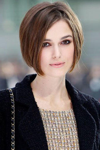 Best Haircuts For Oval Faces Female
 The Best Short Hairstyles for Oval Faces Southern Living
