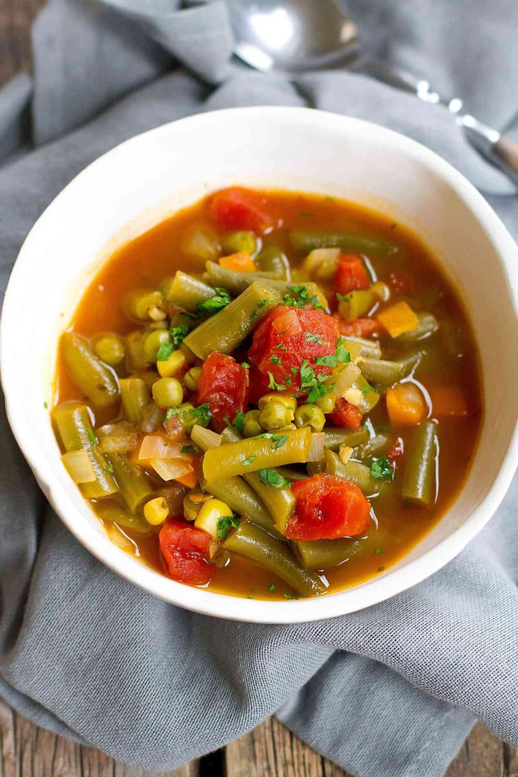 Best Instant Pot Vegetarian Recipes
 Instant Pot Ve able Soup