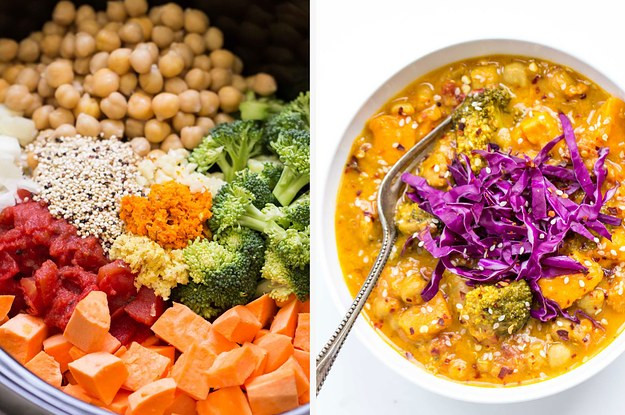 Best Instant Pot Vegetarian Recipes
 23 Instant Pot Recipes If You re Ve arian or Vegan